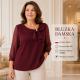 Women's blouse Polska NOO-161