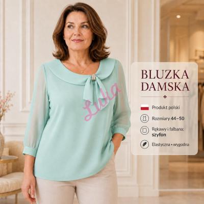 Women's blouse Polska NOO-162
