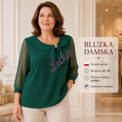 Women's blouse Polska NOO-163