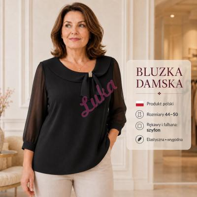Bluzka damska Polska NOO-165