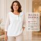 Women's blouse Polska NOO-165