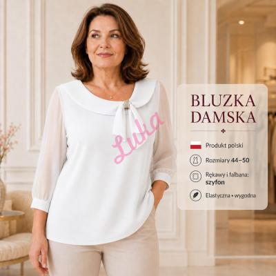 Women's blouse Polska NOO-165