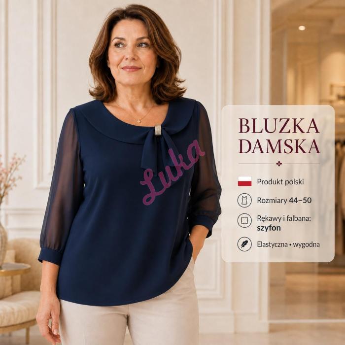Women's blouse Polska NOO-166