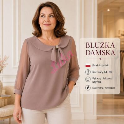 Women's blouse Polska NOO-167