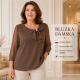 Women's blouse Polska NOO-169