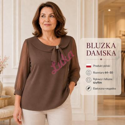 Women's blouse Polska NOO-169