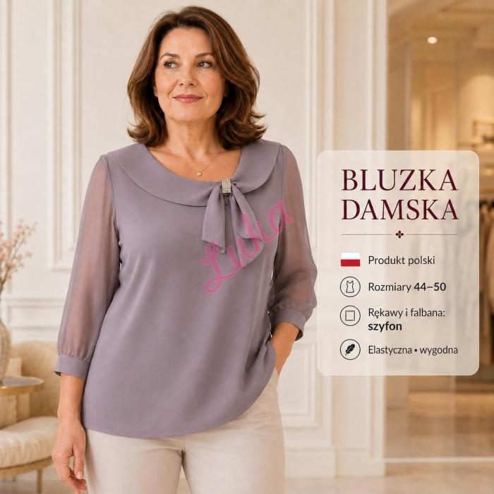 Women's blouse Polska NOO-170