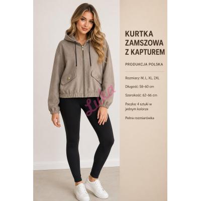 Women's Jacket Polska WET-506
