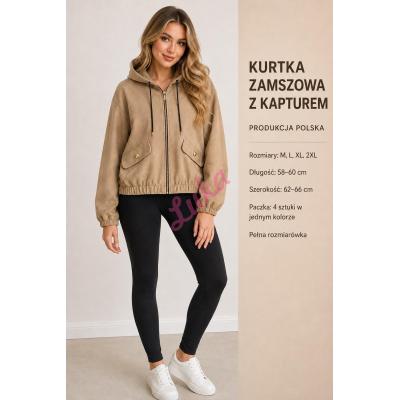 Women's Jacket Polska WET-506