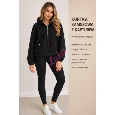 Kurtka damska Polska WET-508