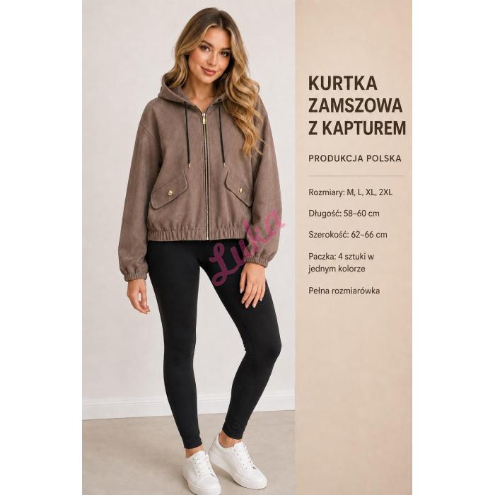 Women's Jacket Polska WET-508