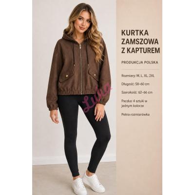 Women's Jacket Polska WET-509