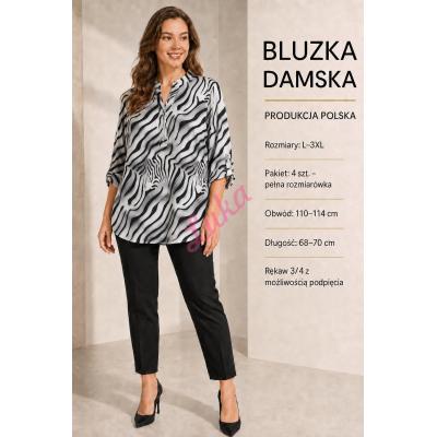 Women's blouse Polska NOO-172