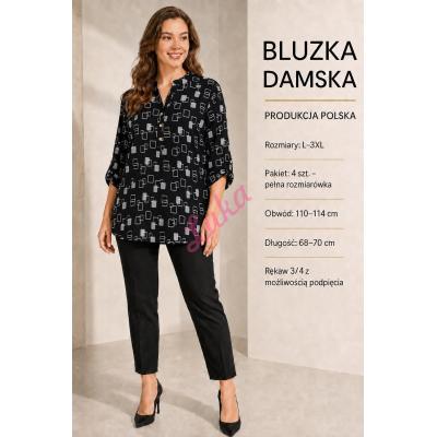 Women's blouse Polska NOO-173