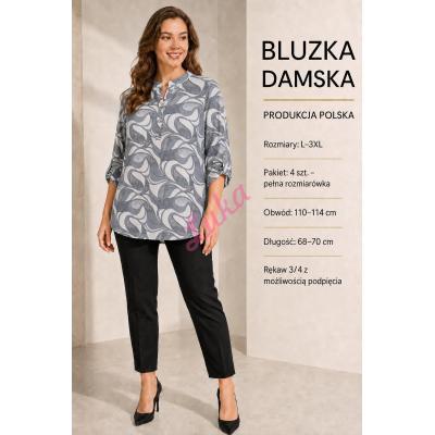 Women's blouse Polska NOO-174