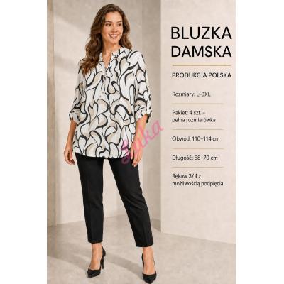 Women's blouse Polska NOO-177