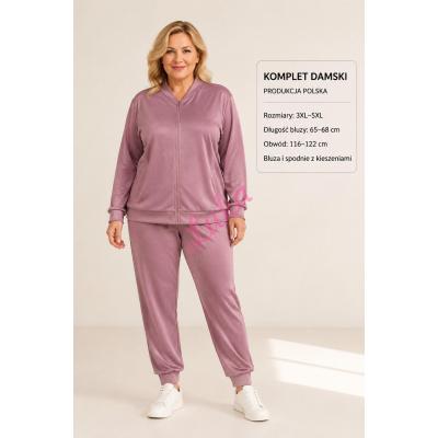 Women's set Polski NPL-136
