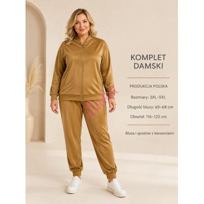 Women's set Polski NPL-301