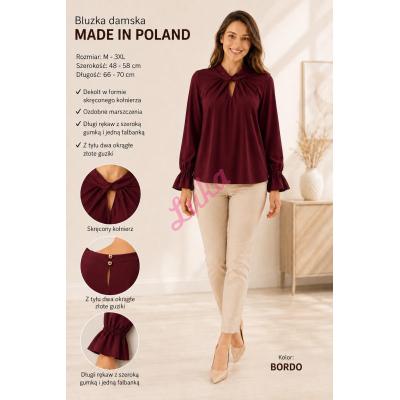 Women's blouse Polska NOO-179