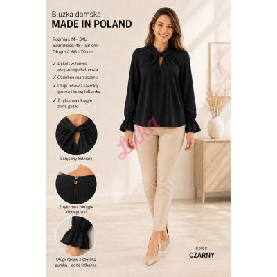 Bluzka damska Polska NOO-182