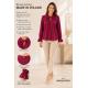 Women's blouse Polska NOO-184