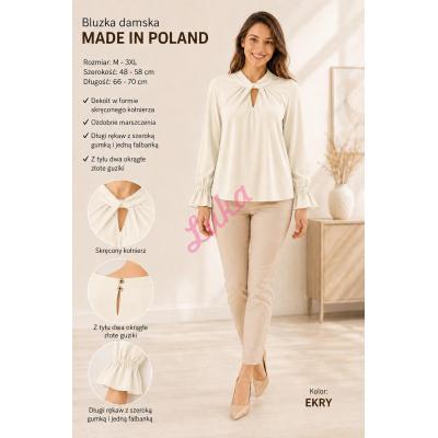 Women's blouse Polska NOO-185