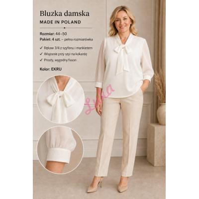 Women's blouse Polska NOO-187