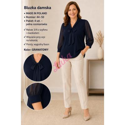 Women's blouse Polska NOO-188