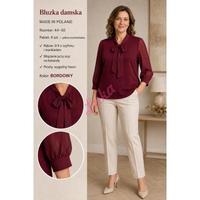 Women's blouse Polska NOO-189