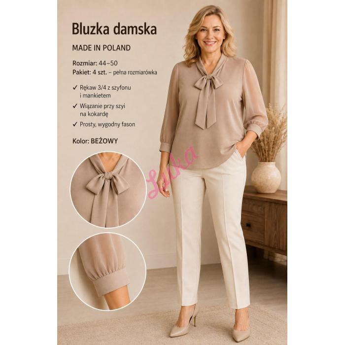 Bluzka damska Polska NOO-191