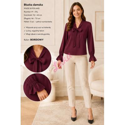 Women's blouse Polska NOO-192