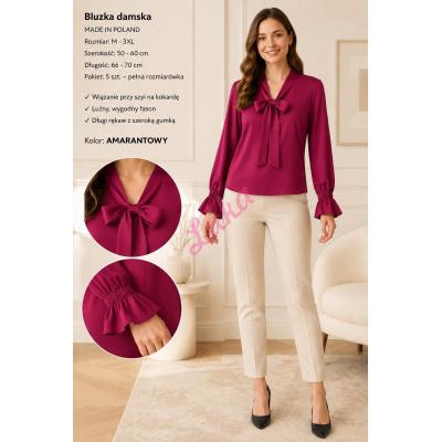 Women's blouse Polska NOO-195