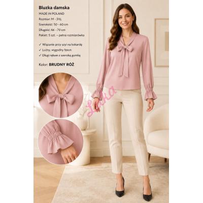 Women's blouse Polska NOO-197