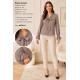 Women's blouse Polska NOO-198