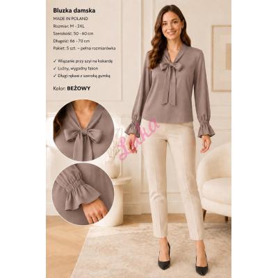 Women's blouse Polska NOO-198