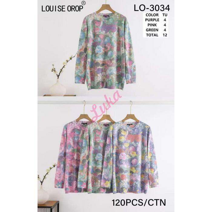 Women's Blouse KOM-D143073