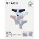Women's panties Spach NO-547-12