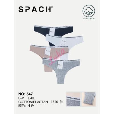 Women's panties Spach NO-547-12
