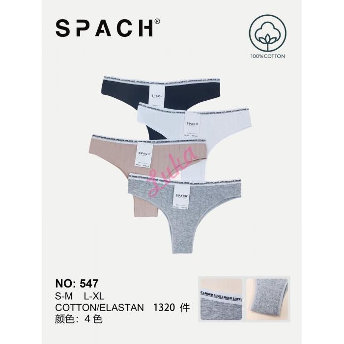 Women's panties Spach NO-547-12