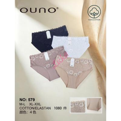 Majtki damskie Ouno FOD-579