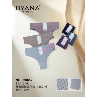 Women's panties Dyana NO-3902-5