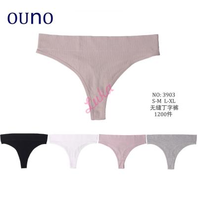 Women's panties Ouno 3903-12