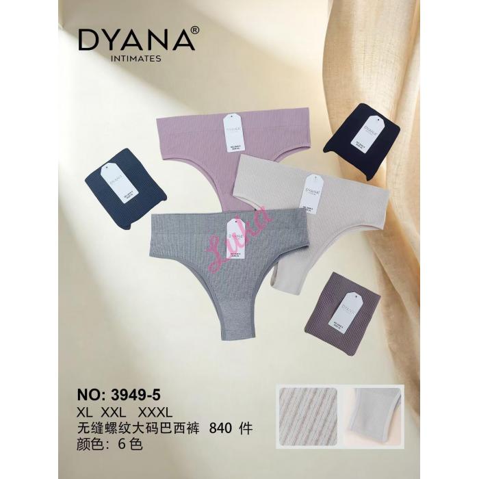 Women's panties Dyana NO-3902-7