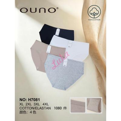 Women's panties Ouno FOD-H7080