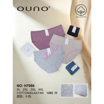 Women's panties Ouno FOD-H7085