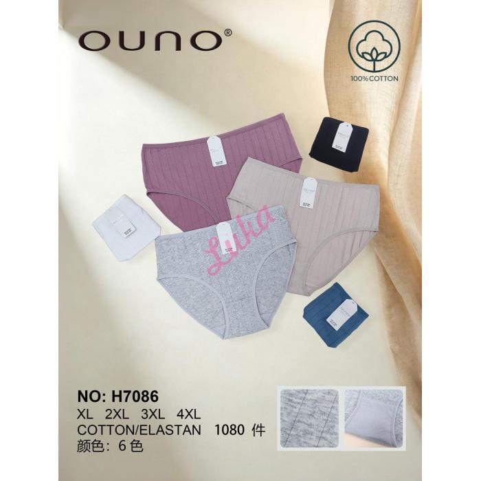 Women's panties Ouno FOD-H7085