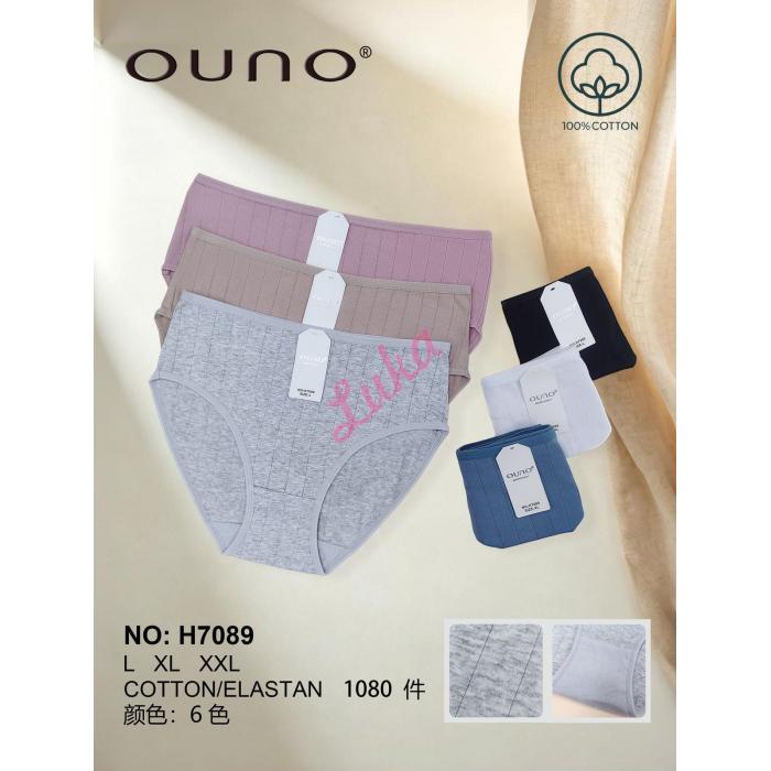 Women's panties Ouno FOD-H7086