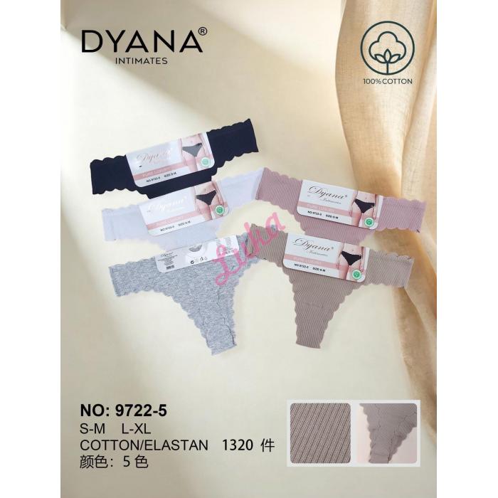 Women's panties Dyana NO-9724-5