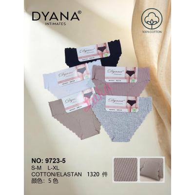 Women's panties Dyana NO-9725-5
