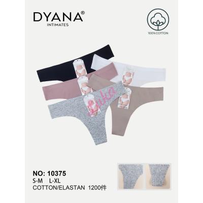 Women's panties Dyana NO-9722-5